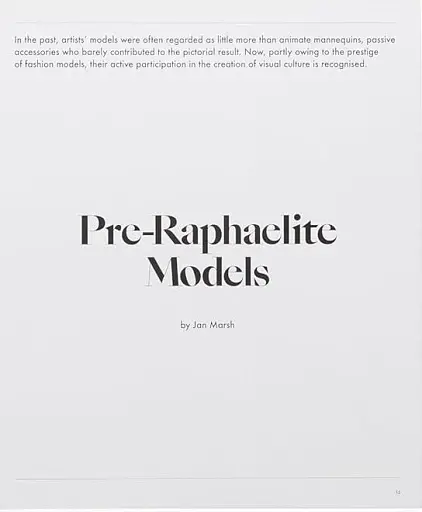 Pre-Raphaelite Sisters - фото 5