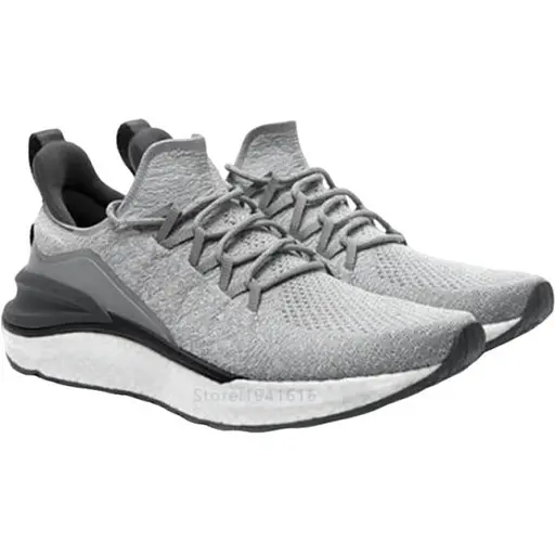 Кроссовки Xiaomi Mijia 4 Sneaker Sport Shoe 43 размер серые