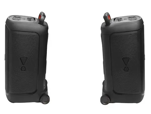 Бездротова портативна акустика JBL PartyBox 520 (JBLPARTYBOX520EU) чорна - фото 4