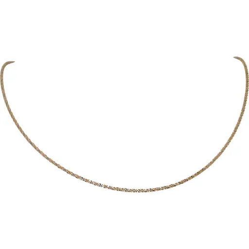 Золотий ланцюжок Столична Ювелірна Фабрика (Фантазійне). 301705Р 50