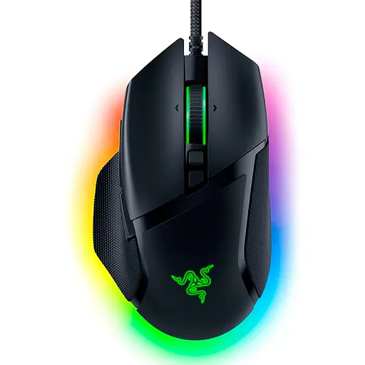 Мышь компьютерная Razer Basilisk V3 USB Black (RZ01-04000100-R3M1)