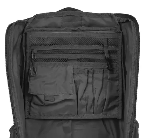 Рюкзак тактический Highlander Eagle 2 Backpack 30L Dark Grey (TT193-DGY) 929722 - фото 5