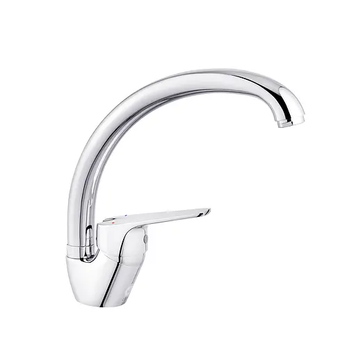 Смеситель для кухни Kroner KRM Odra - C036 CV021186 Хром - фото 3