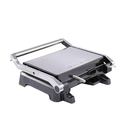 Гриль ZepLine ZP-057 электрогриль с таймером Серый 3500 Вт - фото 2