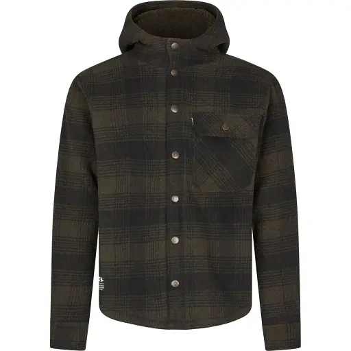 Куртка Seeland Canada Yukon Jacket XL Pine green check