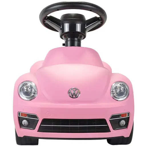 Толокар детский Rastar Volkswagen Beetle (85710) - фото 3