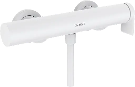 Смеситель для душа Hansgrohe Vivenis 75620700 белый матовый - фото 1