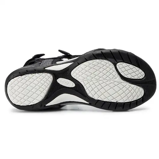 Сандалі CMP Hamal Hiking Sandal 44 Black (1097-38Q9957-U901 44) - фото 5