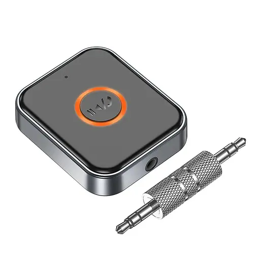 Модулятор Borofone BC55 Suave Car AUX BT Receiver - фото 4