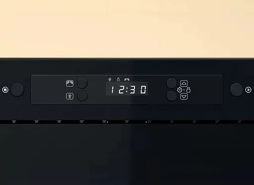 Микроволновая печь встраиваемая Whirlpool 22л 750Вт дисплей черный - фото 5