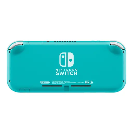 Портативна ігрова приставка Nintendo Switch Lite Turquoise (045496452711) - фото 2
