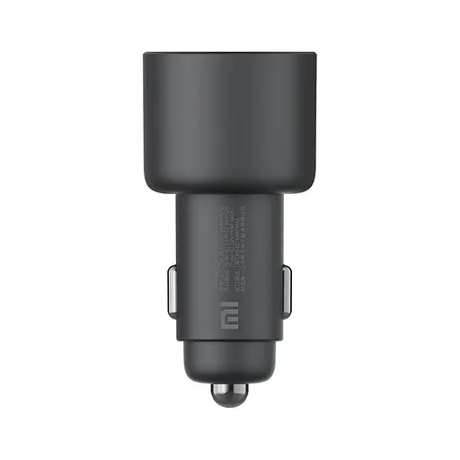 Автомобильное зарядное устройство для Xiaomi Mi Car Charger 100 W (CC07ZM, BHR6814GL) - фото 3