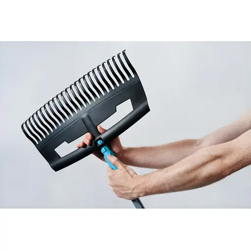 Грабли садовые Cellfast для листьев малые 430 мм (40-110) - фото 3