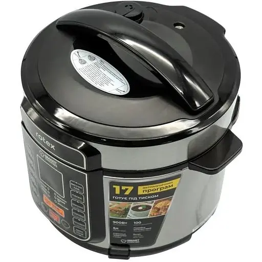 Мультиварка-скороварка Rotex REPC73-B - фото 4