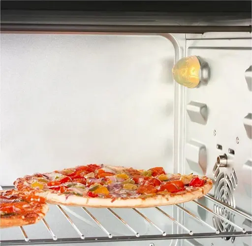 Настольная электрическая духовка First FA-5043-2 [95584] - фото 4