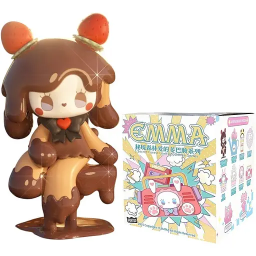 Коллекционная фигурка Дофамин Любви Pop Top Lucky Emma MJ-000087 серии Загадочный лес - фото 1