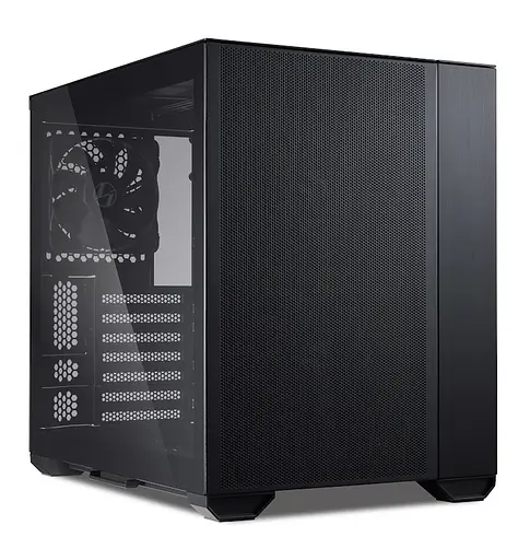 Корпус Lian Li PC-O11 Dynamic Air Mini Black (G99.O11AMX.00) без БП