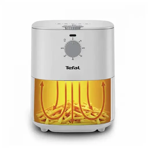 Мультипечь (аэрофритюрница) Tefal Easy Fry Essential EY130A10 - фото 9