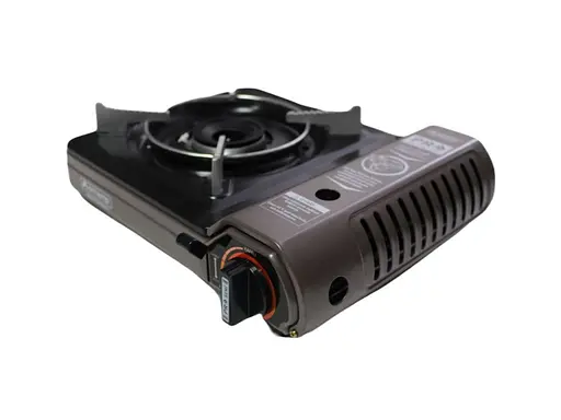 Бензиновий генератор MAST GROUP + газова плитка Orcamp CK-505 + 4 газових картриджа 400 мл та лійка (KYH15000) - фото 5