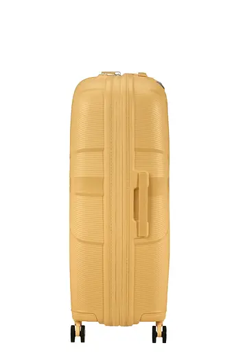Валіза 77 См American Tourister STARVIBE METALLIC BANANA 77х51х30(33) MD5*36004 - фото 3