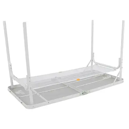 Стол Bo-Camp Garland Pastel Yvoire 120x60 см белый (DAS303269) - фото 7