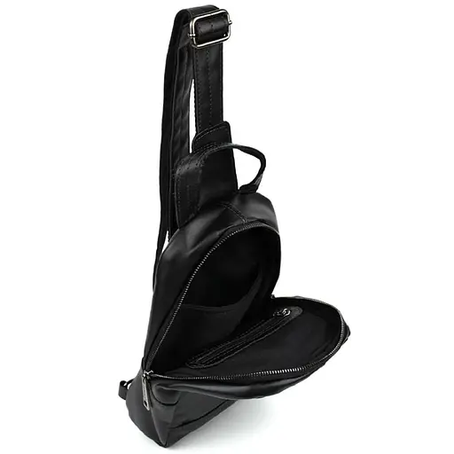 Рюкзак слинг кожаный с карманами TARWA sum0028218 - фото 2