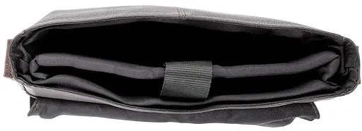 Кожаная мужская сумка Livergy 27х33х7 см sum0020863 - фото 9