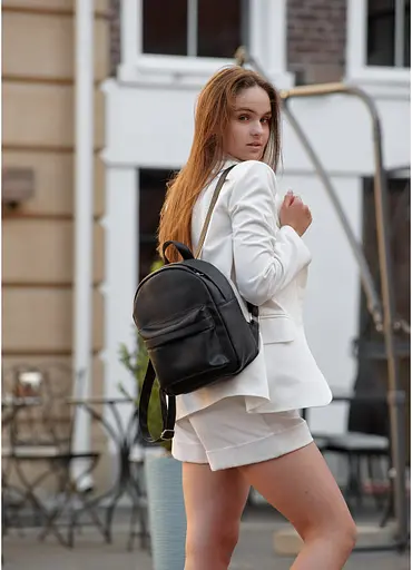 Рюкзак женский Sambag 29х10х22 см sum0010630 - фото 8