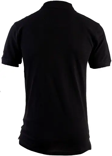 Поло Caterpillar Essentials Black L (1103-1620023-10158-L) - фото 2