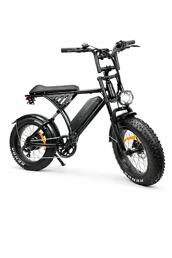 Електровелосипед Fate bike Tesla 20 (1200W, 48V, 26Ah) Задній привід