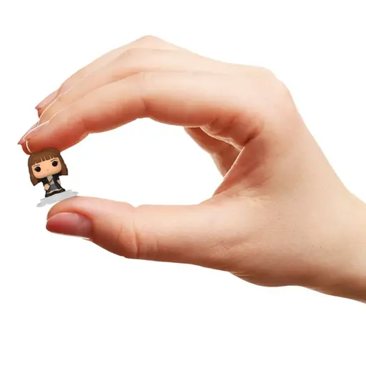 Набір ігрових фігурок Bitty POP! Гаррі Поттер (92219) - фото 2