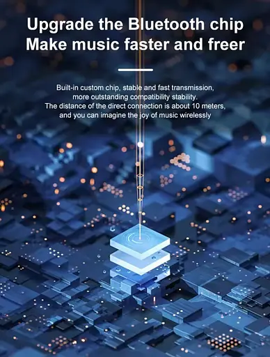 Портативна бездротова блютуз Bluetooth колонка Supmango з ФМ радіо - фото 12