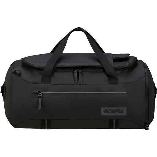 Дорожная Сумка-Рюкзак American Tourister TRAILGO BLACK 55x33x25 MG4*09002 - фото 2