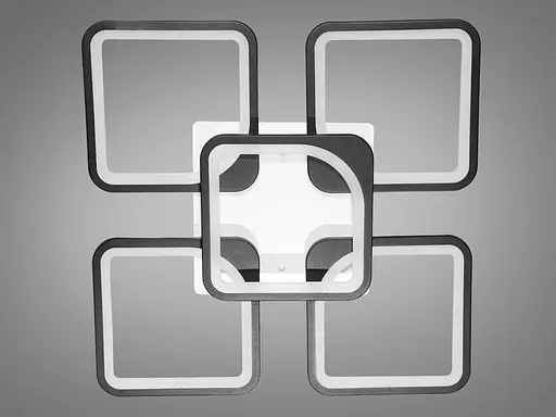 Светодиодная люстра 115W - фото 3