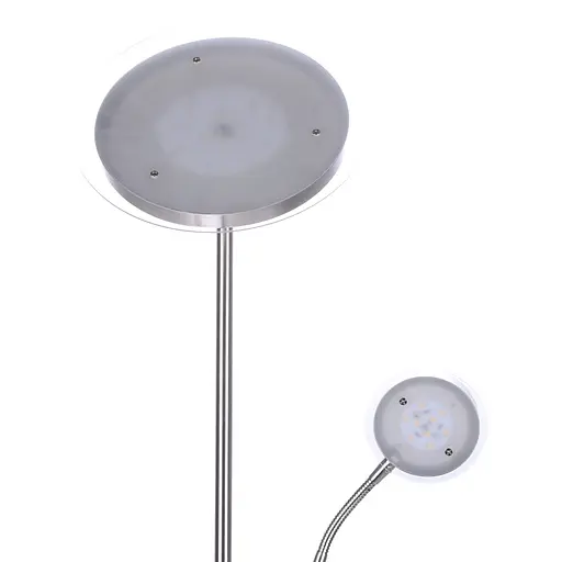Торшер FH-014/2 LED SN - фото 2