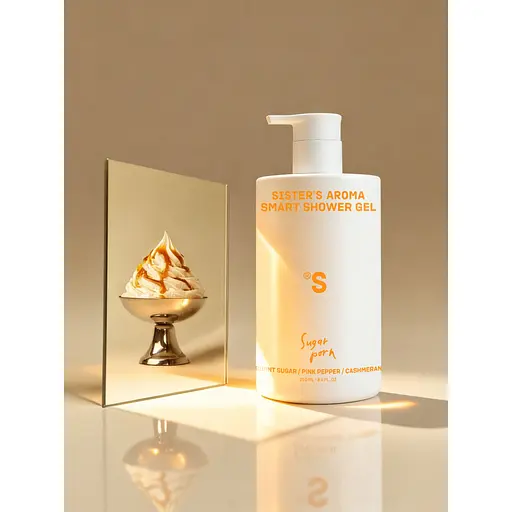 Гель для душу Sister`s Aroma Sugar Porn 250 мл - фото 3