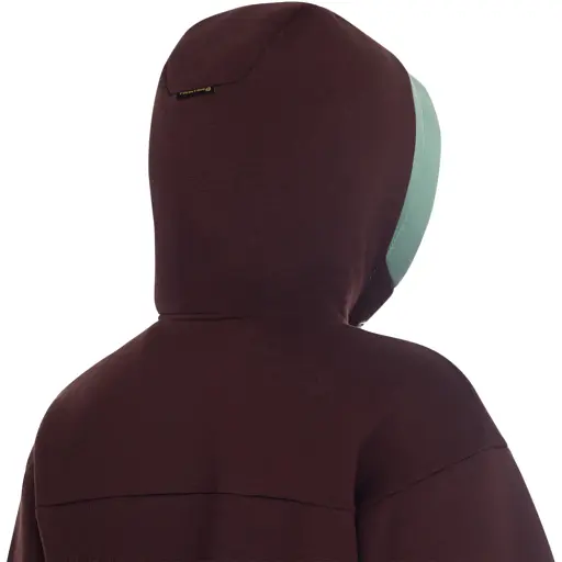 Худи Frontier Rubi S Women Шоколодний - фото 5