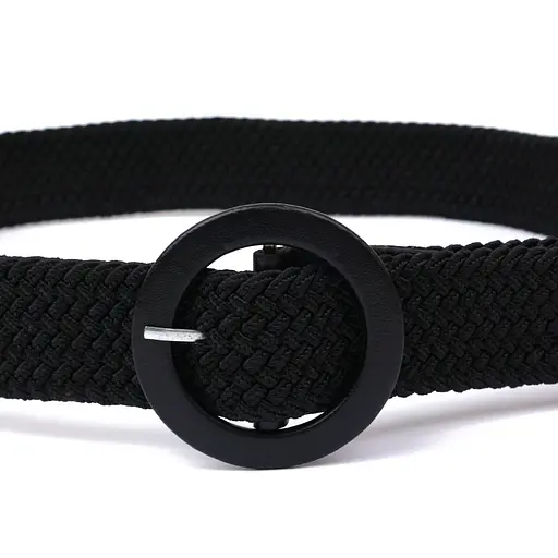 Ремінь Vintage текстильний жіночий 3х100 см acs0022829 - фото 2