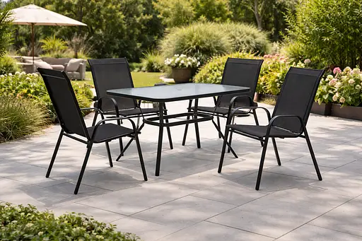 Комплект садових меблів Gardenline Majorka FENIX-4 - фото 9