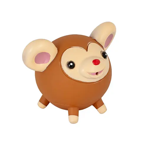 Дитяча іграшка для купання "Бризкаючі тваринки Мавпеня" 8750_коричнева мавпочка - фото 2