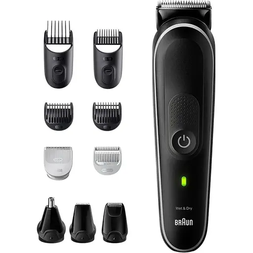 Машинка для стрижки Braun MGK5440