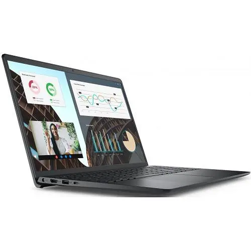 Ноутбук Dell Vostro 3530 (3530-3125), ntel Core i7-1355U до 5 ГГц, 15,6" Full HD, 16 ГБ, SSD 512 ГБ, Intel Iris Xe Graphics, Windows 11 Pro, Carbon Black - фото 3