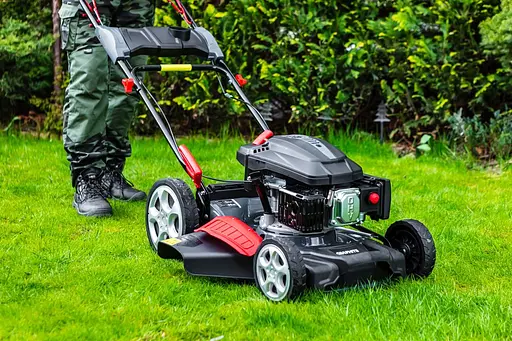 Газонокосарка бензинова Graphite 2200Вт 52G671 - фото 3