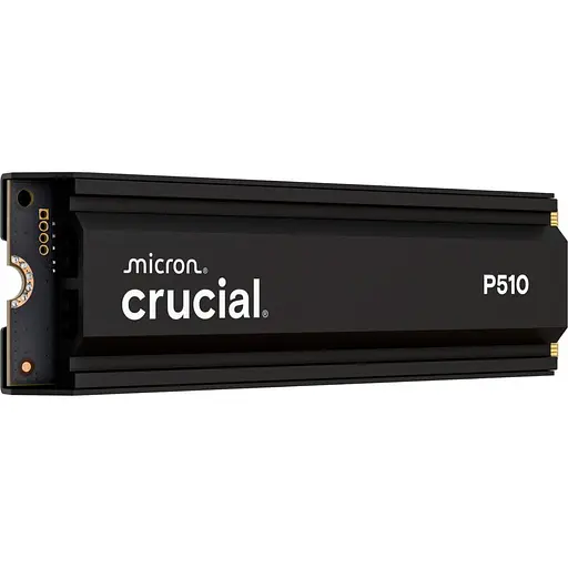 SSD накопичувач Crucial P510 1 TB with Heatsink (CT1000P510SSD5) [142558] - фото 2