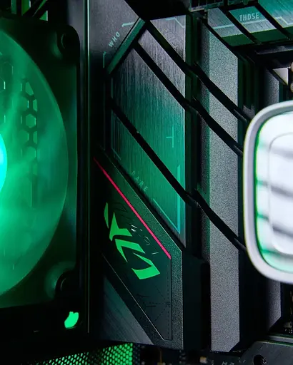 Компьютер Instagram by CompX_661 (RTX 5080, Ryzen 7 9700X, DDR5 64 Гб, SSD 1 ТБ) - фото 3