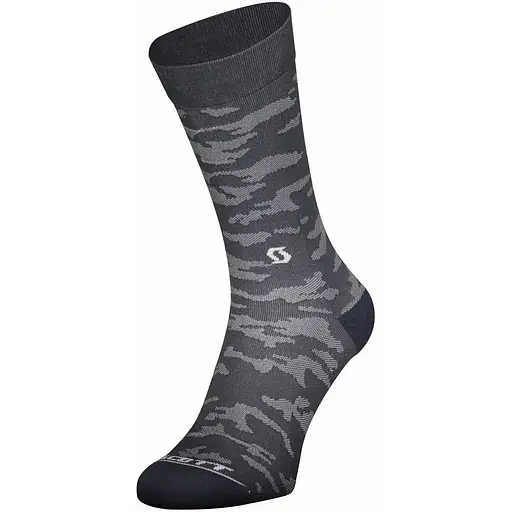 Шкарпетки Scott Trail Camo 42-44 Сірий (1081-275243.1067.048)