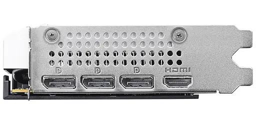 Видеокарта MSI RTX 5050 8G VENTUS 2X OC (RTX 5050 8G VENTUS 2X OC) (GDDR6, 128 bit, PCI-E v5.0 x16) - фото 4