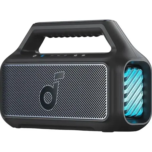 Портативная акустика Anker SoundCore Boom 2 Black (A3138011) [153884] - фото 3