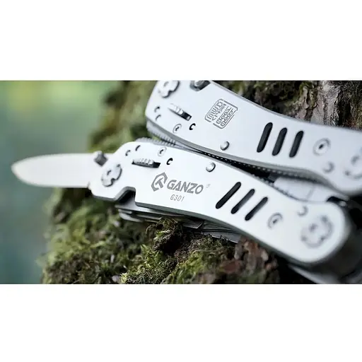 Мультитул Multi Tool Ganzo G301 - фото 9