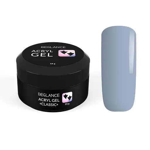 Акригель Reglance Acryl Gel "CLASSIC" 007 Lavender - фото 1